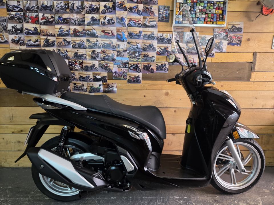 HONDA SH 350 4