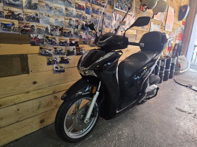 HONDA SH 350 4