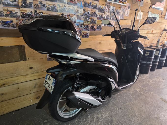 HONDA SH 350 4