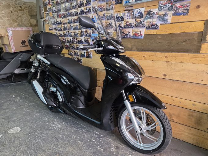 HONDA SH 350 4