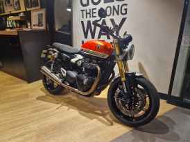 TRIUMPH SPEED TWIN 1200 - 2024