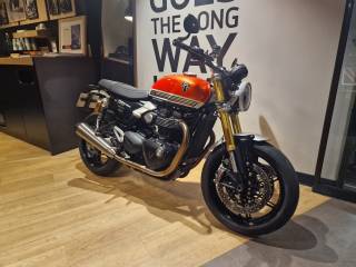 TRIUMPH SPEED TWIN 1200 - 2025