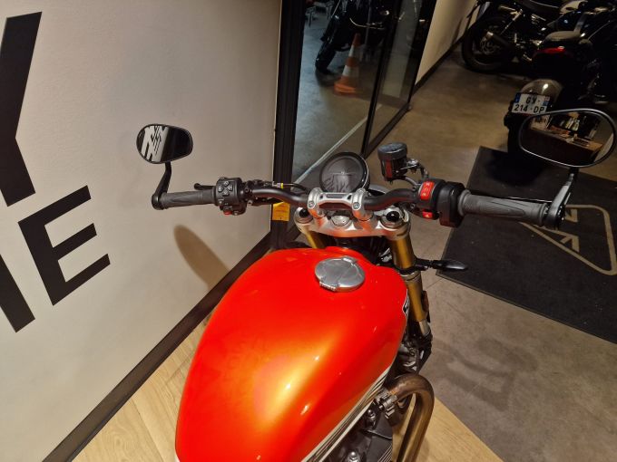 TRIUMPH SPEED TWIN 1200 4