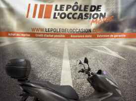 HONDA PCX125 - 2018