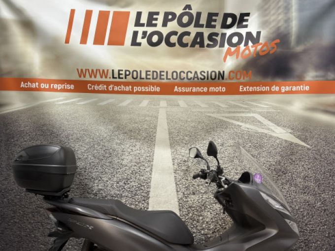 HONDA PCX125 4