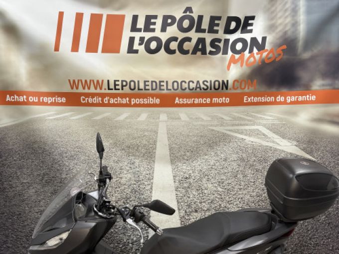 HONDA PCX125 4