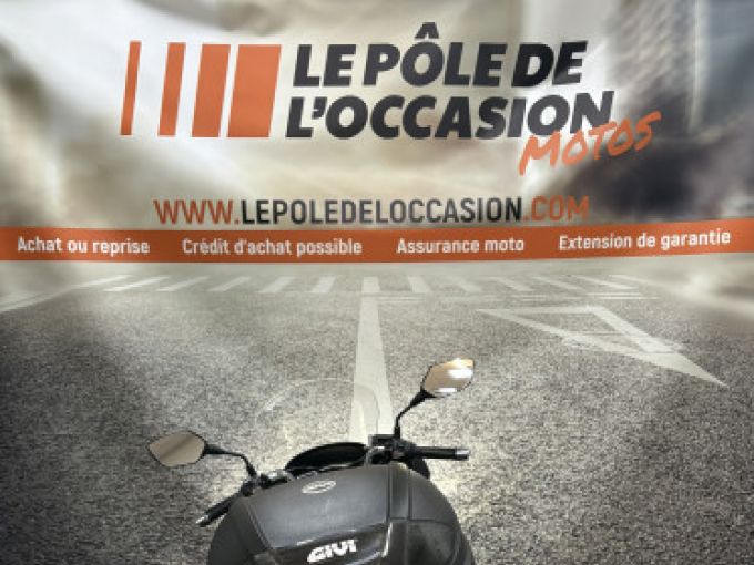 HONDA PCX125 4