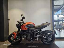 TRIUMPH TRIDENT 660 - 2022