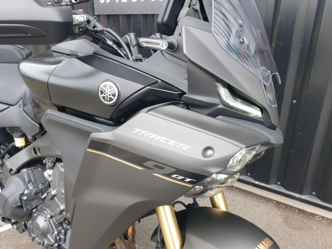 YAMAHA TRACER 9 GT 4