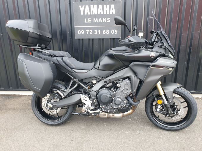 YAMAHA TRACER 9 GT 4