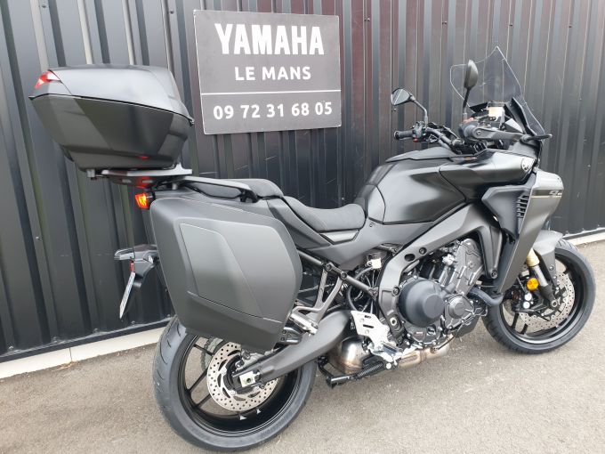 YAMAHA TRACER 9 GT 4