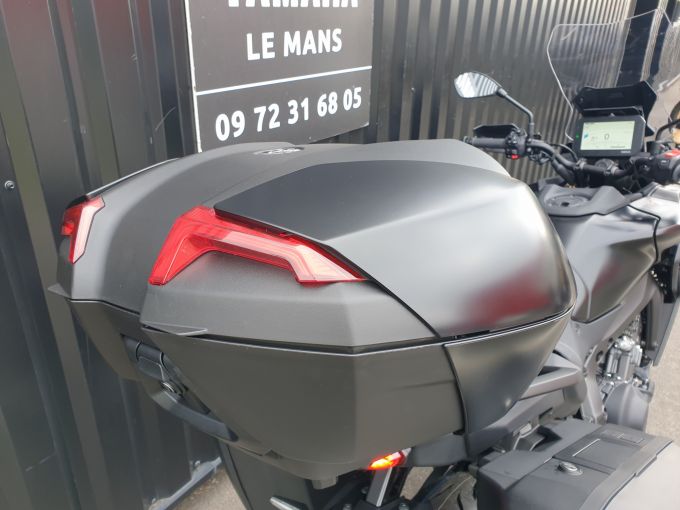 YAMAHA TRACER 9 GT 4