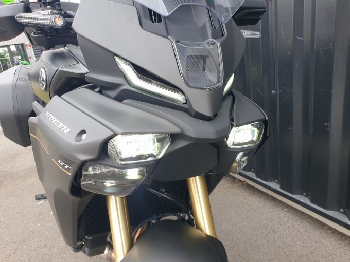 YAMAHA TRACER 9 GT 4