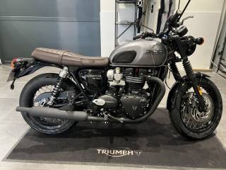 TRIUMPH Bonneville T120 Black - 2025