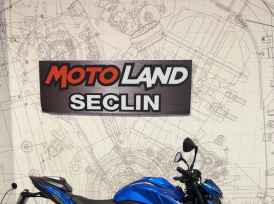 SUZUKI GSX-S 750 - 2019