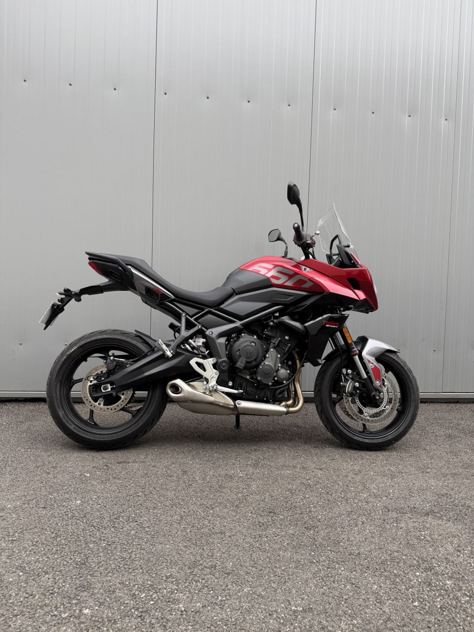 TRIUMPH TIGER SPORT 660 4