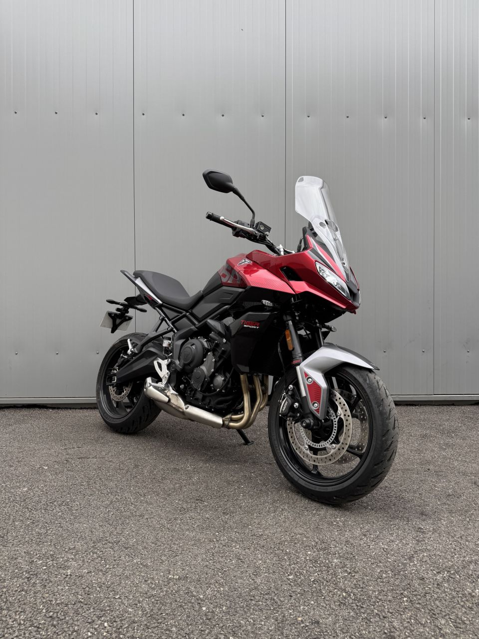 TRIUMPH TIGER SPORT 660 4