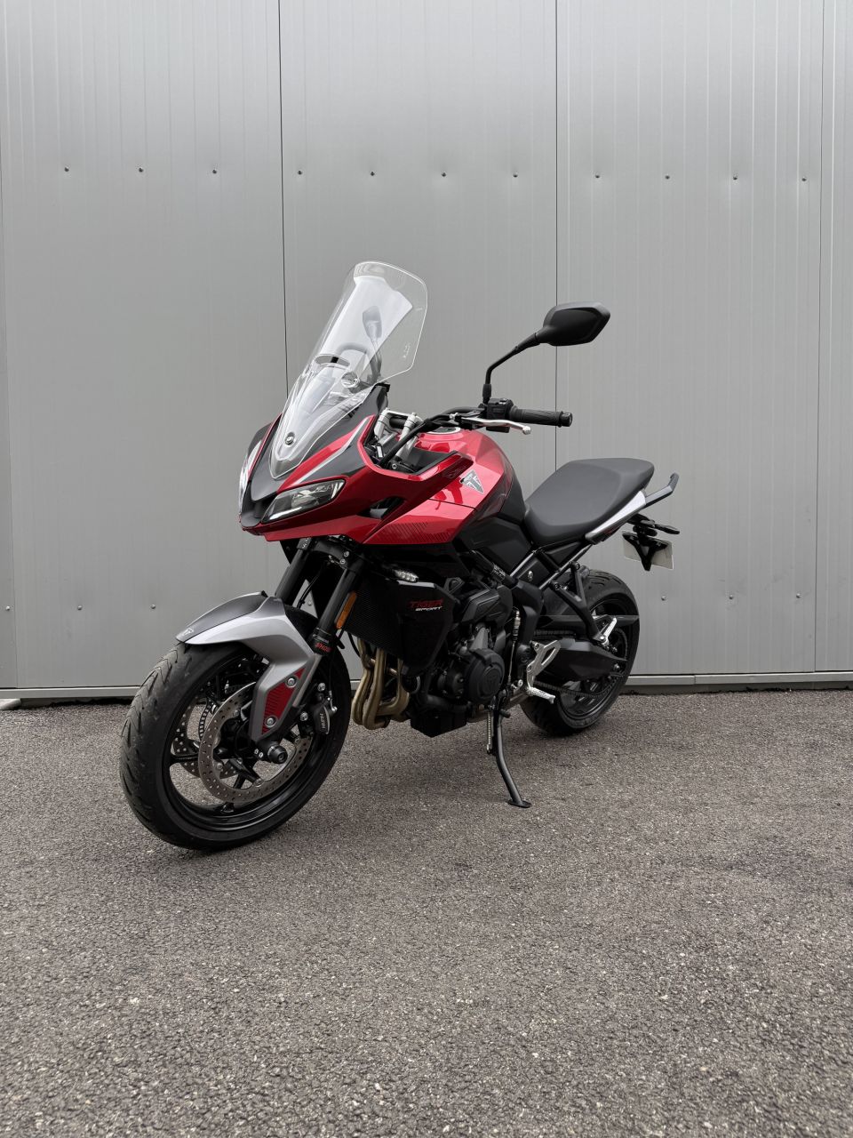 TRIUMPH TIGER SPORT 660 4