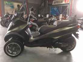 PIAGGIO MP3 500 ABS/ASR - 2018