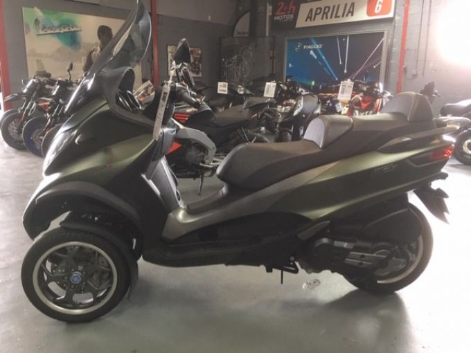 PIAGGIO MP3 500 ABS/ASR 4