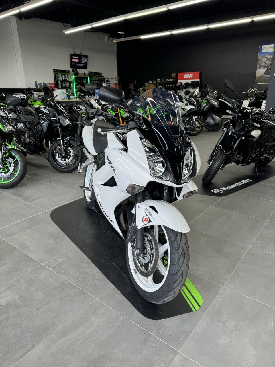 HONDA VFR 800 VTEC 4