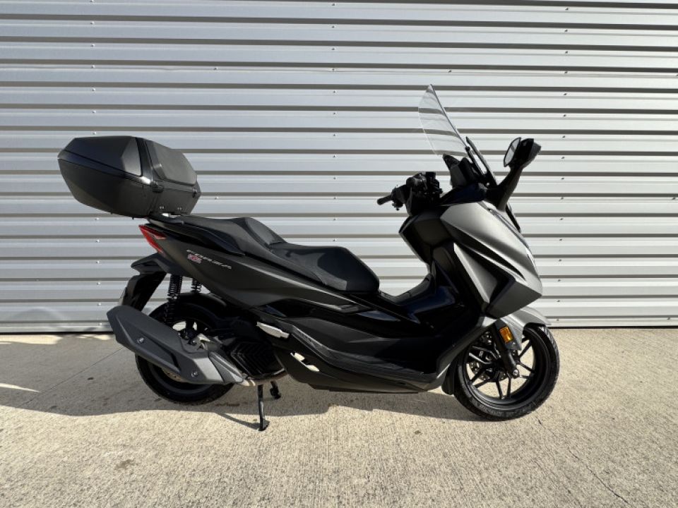 HONDA FORZA 125 ABS 4