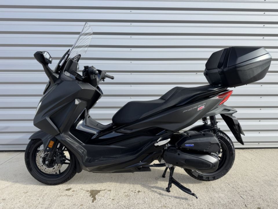 HONDA FORZA 125 ABS 4