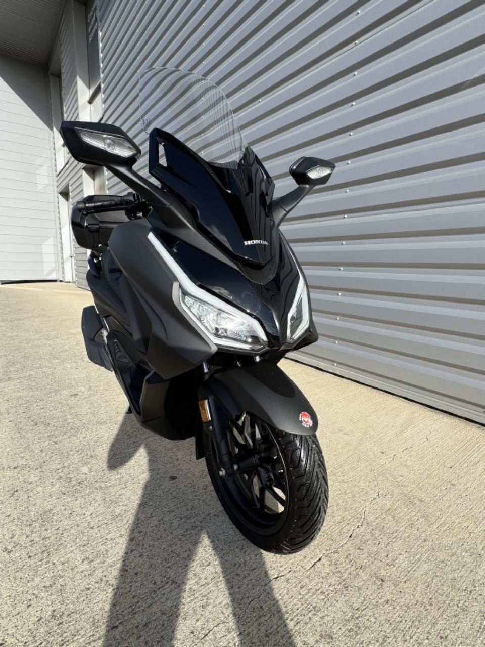 HONDA FORZA 125 ABS 4
