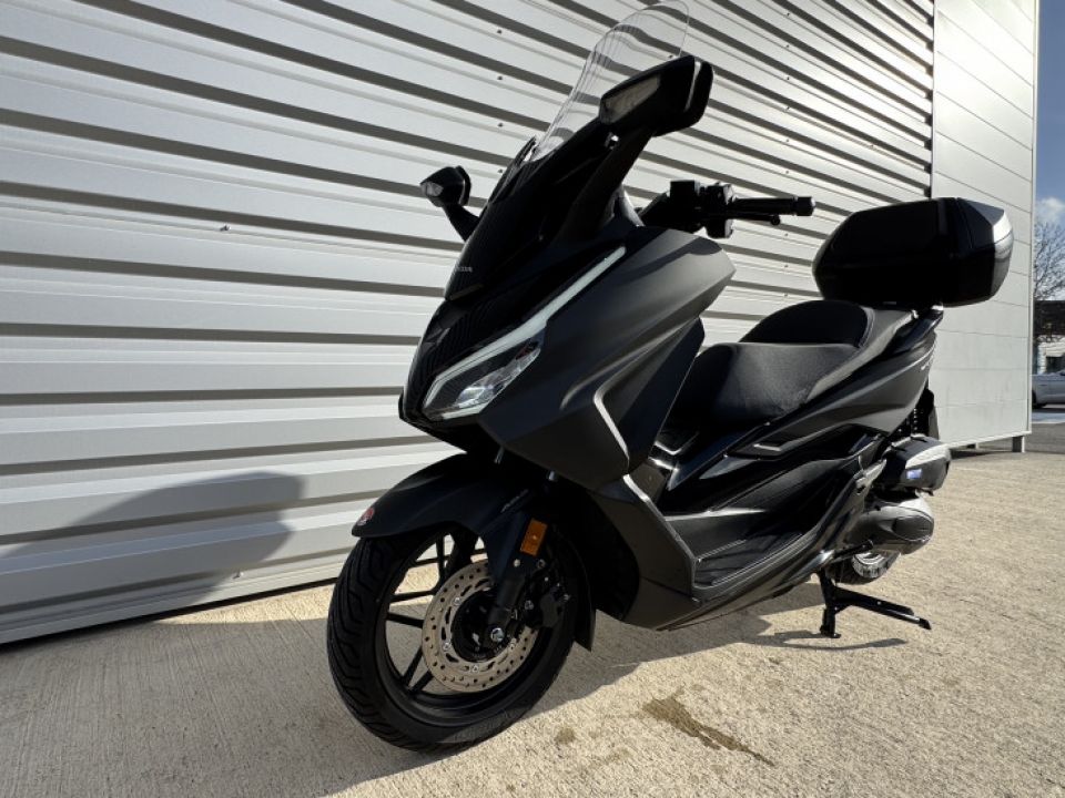 HONDA FORZA 125 ABS 4