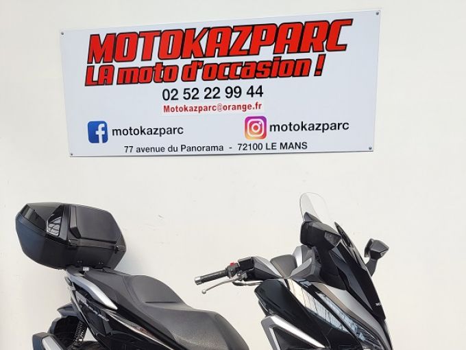 HONDA NSS FORZA 350 4