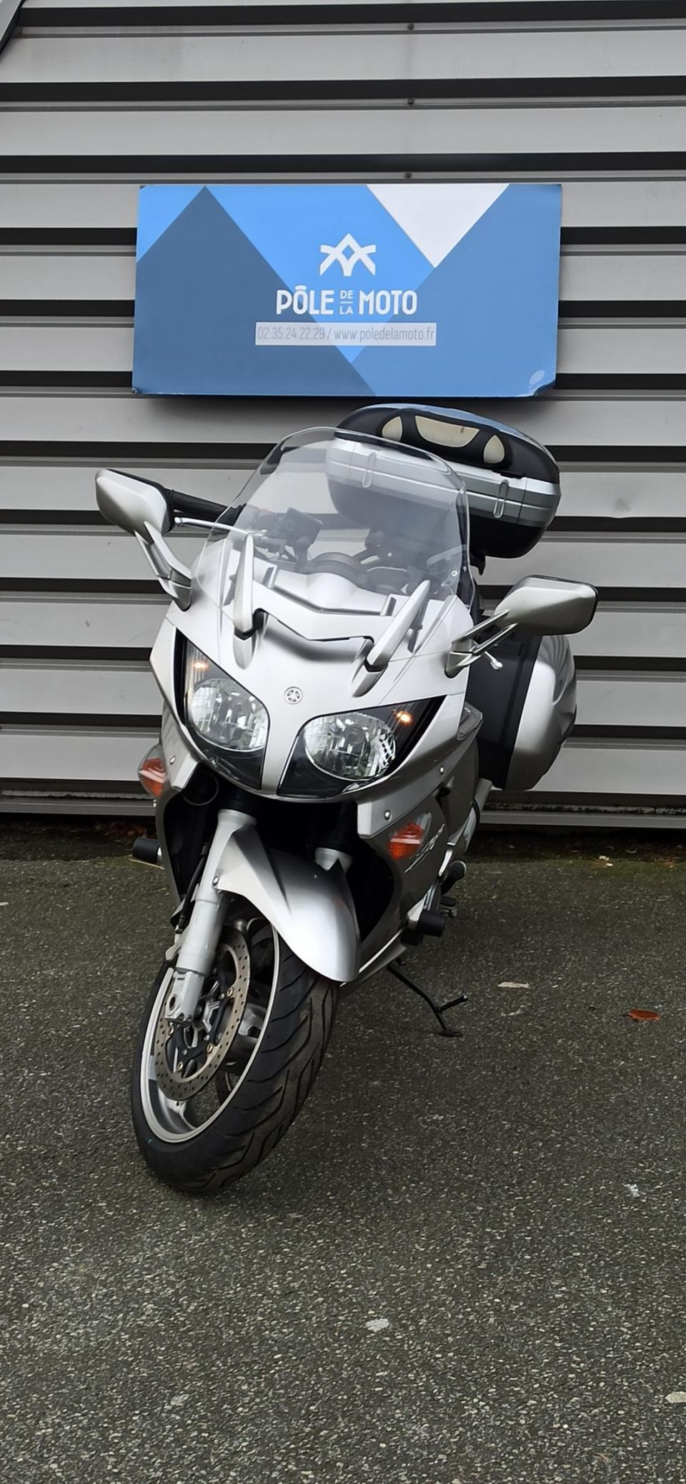 YAMAHA FJR 1300 4