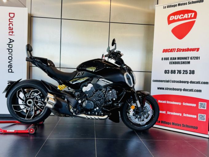 DUCATI DIAVEL V4 4