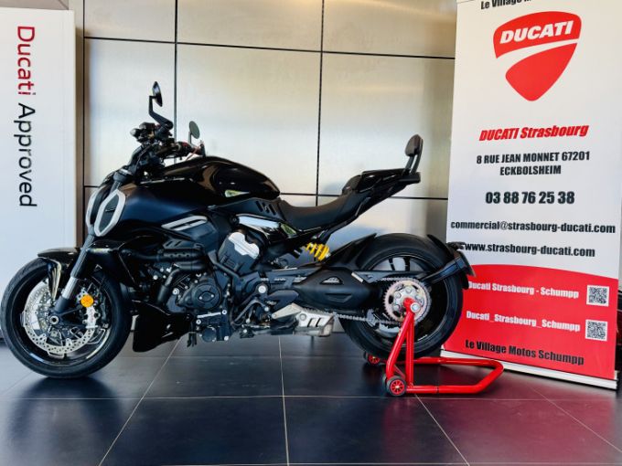 DUCATI DIAVEL V4 4