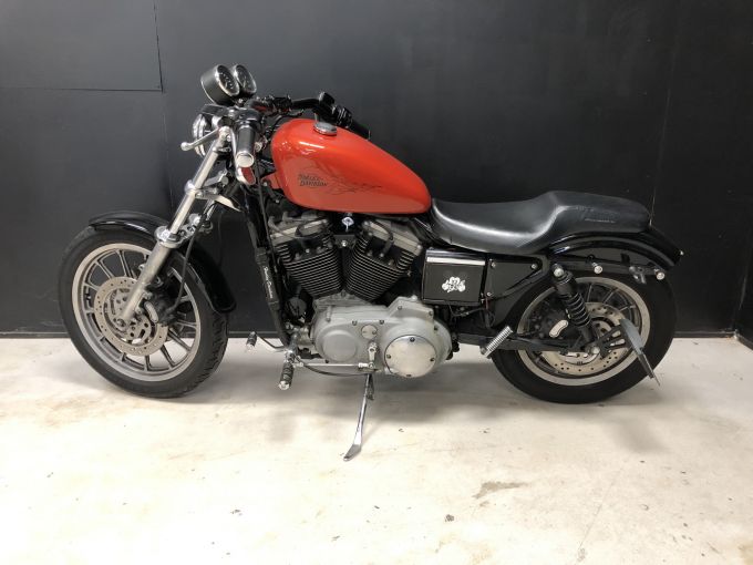 HARLEY-DAVIDSON SPORTSTER 1200 4