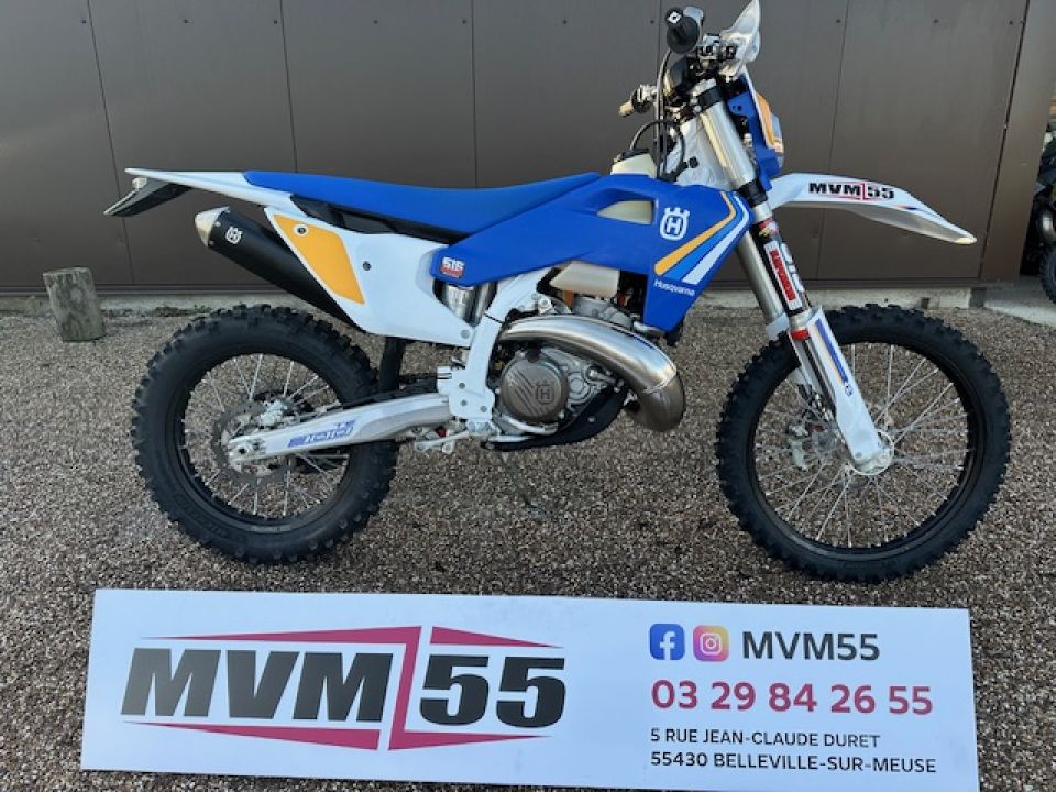 HUSQVARNA TE 300 Héritage 4