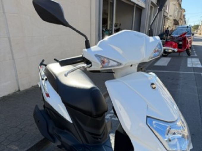 SYM ORBIT 50 4