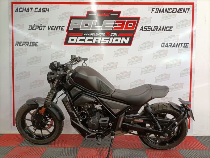 ZONTES CT 125 C 4