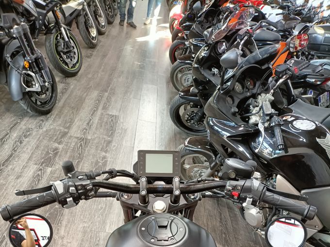 ZONTES CT 125 C 4