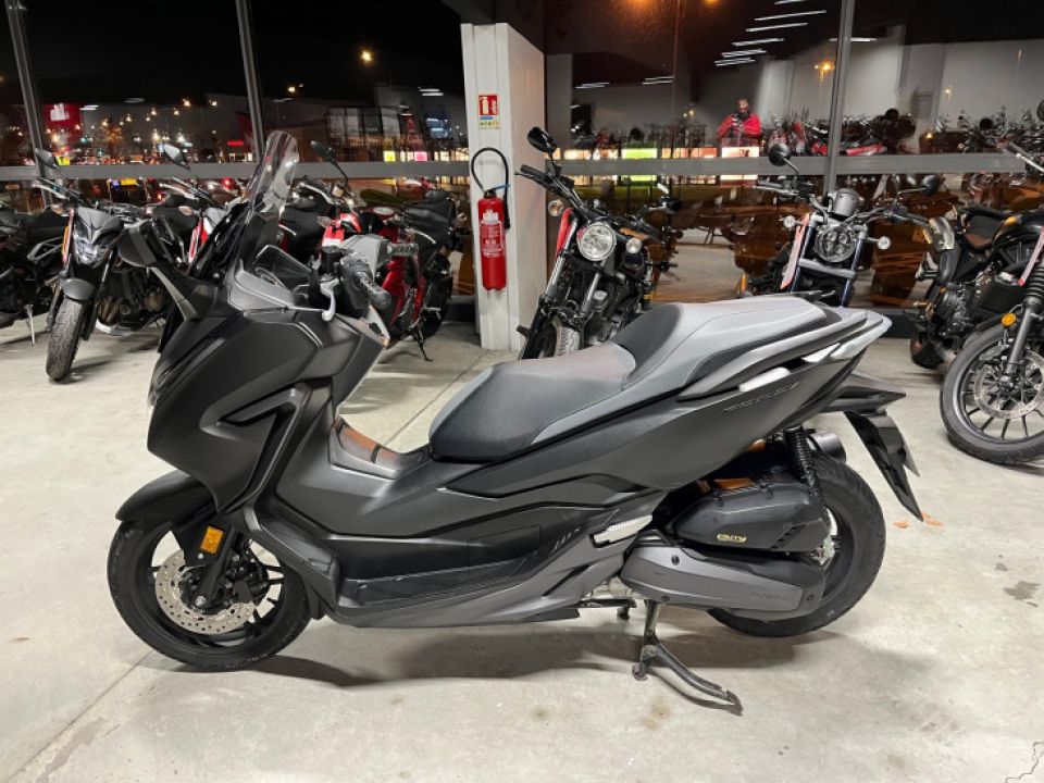 HONDA NSS FORZA 125 4