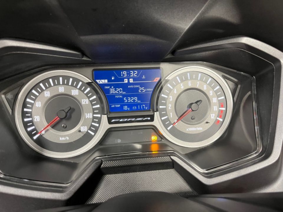 HONDA NSS FORZA 125 4