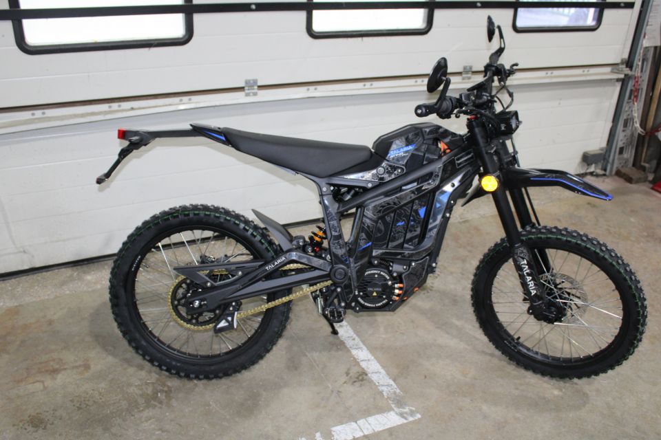 TALARIA Talaria 5500 Sting Pro Homologué 4