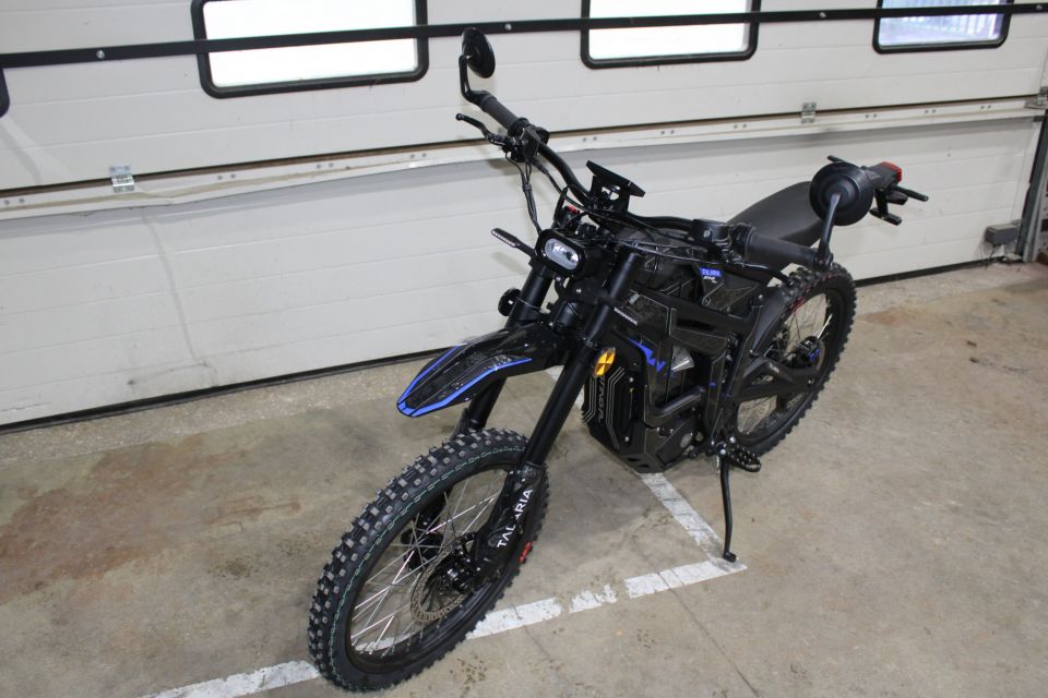 TALARIA Talaria 5500 Sting Pro Homologué 4