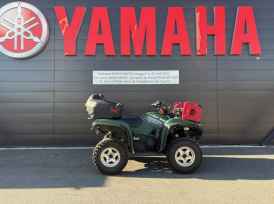 YAMAHA GRIZZLY 700 EPS 4X4 1ERE MAIN +DE 3500€ D'EQUIPEMENT FAIBLE KILOMETRAGE GARANTIE 12 MOIS - 2012