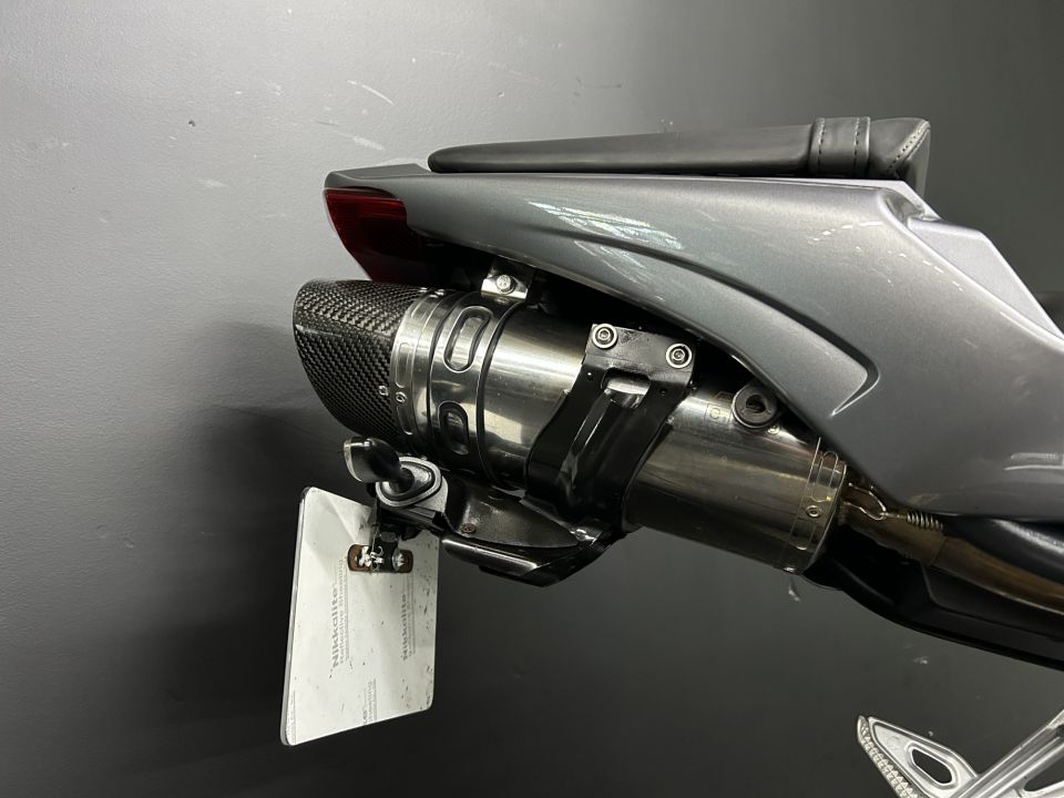 TRIUMPH DAYTONA 675 4