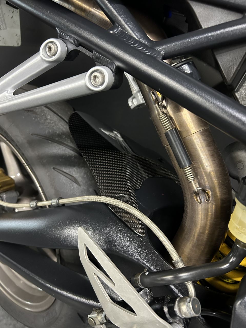 TRIUMPH DAYTONA 675 4