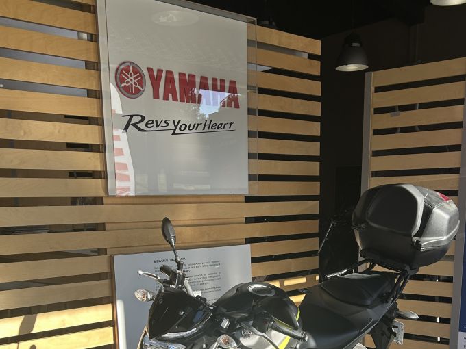 YAMAHA MT-03 4