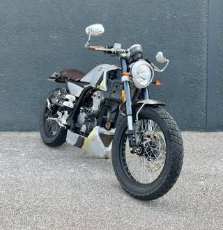 FB MONDIAL HPS 125 HIPSTER - 2019