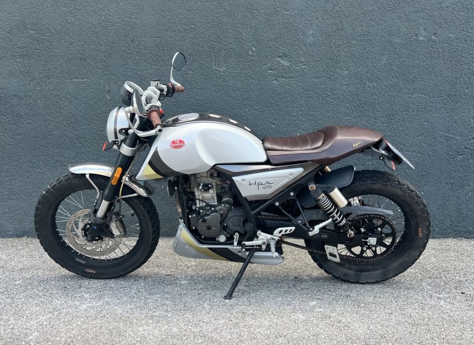 FB MONDIAL HPS 125 HIPSTER 4