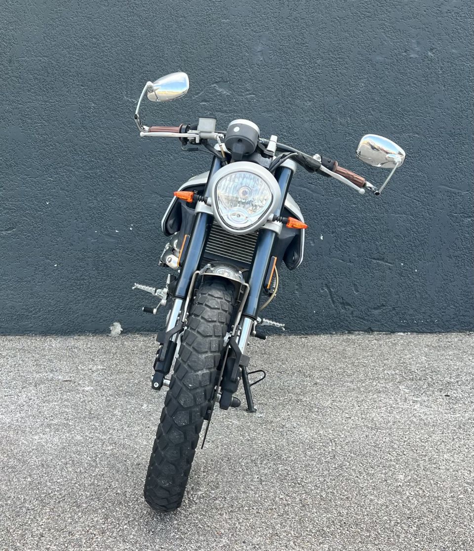 FB MONDIAL HPS 125 HIPSTER 4