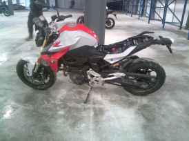 BMW F 900R - 2020